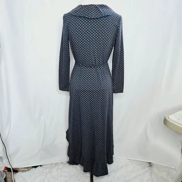Matilda Jane "Reunion" Wrap Dress Size Small - Picture 7 of 10